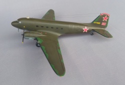 Italieri 1/72 Douglas -47 Skytrain