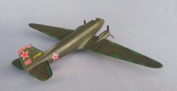 Italieri 1/72 Douglas -47 Skytrain