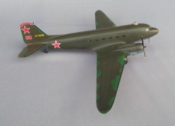 Italieri 1/72 Douglas -47 Skytrain