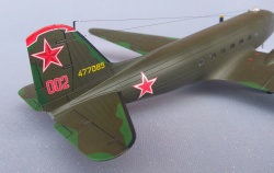 Italieri 1/72 Douglas -47 Skytrain