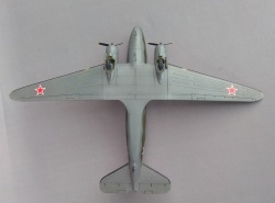 Italieri 1/72 Douglas -47 Skytrain