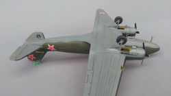 Italieri 1/72 Douglas -47 Skytrain