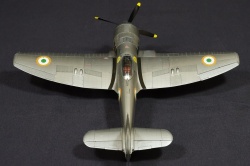 Eduard 1/48 Hawker Tempest Mk.II