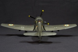 Eduard 1/48 Hawker Tempest Mk.II