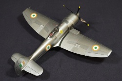 Eduard 1/48 Hawker Tempest Mk.II