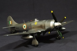 Eduard 1/48 Hawker Tempest Mk.II