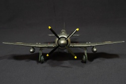 Eduard 1/48 Hawker Tempest Mk.II