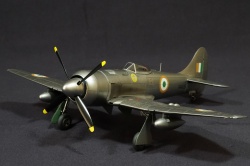 Eduard 1/48 Hawker Tempest Mk.II