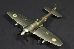 Eduard 1/48 Hawker Tempest Mk.II