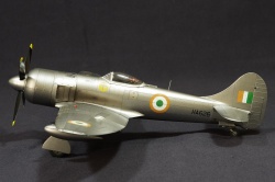 Eduard 1/48 Hawker Tempest Mk.II