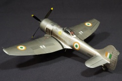 Eduard 1/48 Hawker Tempest Mk.II