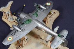 Eduard 1/48 Hawker Tempest Mk.II