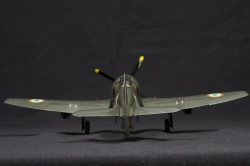 Eduard 1/48 Hawker Tempest Mk.II