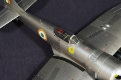 Eduard 1/48 Hawker Tempest Mk.II