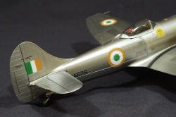 Eduard 1/48 Hawker Tempest Mk.II