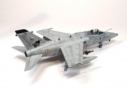 Italeri 1/72 AMX Ghibli -   