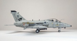 Italeri 1/72 AMX Ghibli -   