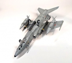 Italeri 1/72 AMX Ghibli -   