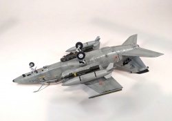 Italeri 1/72 AMX Ghibli -   