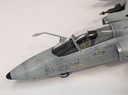 Italeri 1/72 AMX Ghibli -   