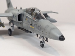 Italeri 1/72 AMX Ghibli -   