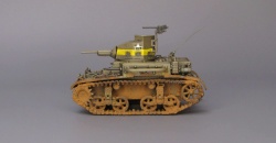 SSModel 1/72 M2A4 US Light tank