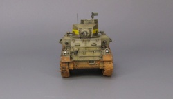 SSModel 1/72 M2A4 US Light tank