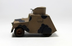 Hauler 1/72 Beaverette Mk. III