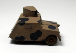 Hauler 1/72 Beaverette Mk. III