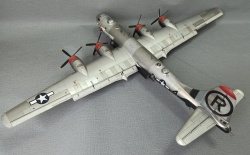 Hasegawa/Monogram 1/48 Boeing B.29 Superfortress