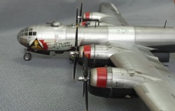 Hasegawa/Monogram 1/48 Boeing B.29 Superfortress