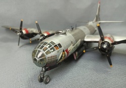 Hasegawa/Monogram 1/48 Boeing B.29 Superfortress