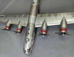 Hasegawa/Monogram 1/48 Boeing B.29 Superfortress