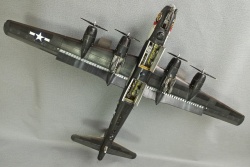 Hasegawa/Monogram 1/48 Boeing B.29 Superfortress