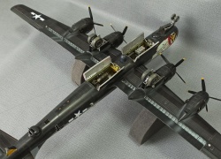 Hasegawa/Monogram 1/48 Boeing B.29 Superfortress