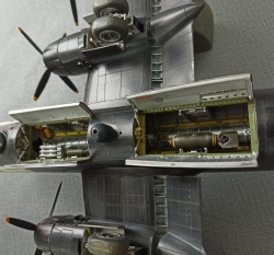 Hasegawa/Monogram 1/48 Boeing B.29 Superfortress