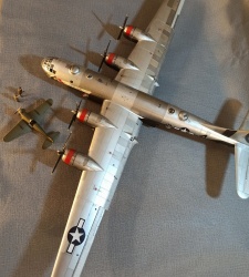 Hasegawa/Monogram 1/48 Boeing B.29 Superfortress