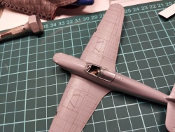 Arma Hobby 1/72 Hurricane Mk.I trop,  