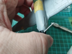 Arma Hobby 1/72 Hurricane Mk.I trop,  