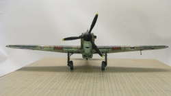 Arma Hobby 1/72 Hurricane Mk.I trop,  