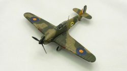 Arma Hobby 1/72 Hurricane Mk.I trop,  