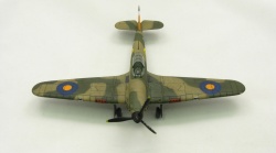 Arma Hobby 1/72 Hurricane Mk.I trop,  