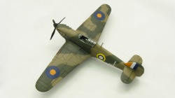 Arma Hobby 1/72 Hurricane Mk.I trop,  