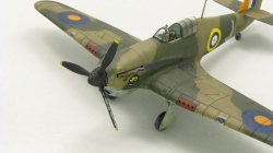 Arma Hobby 1/72 Hurricane Mk.I trop,  