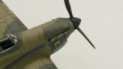 Arma Hobby 1/72 Hurricane Mk.I trop,  