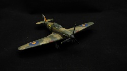 Arma Hobby 1/72 Hurricane Mk.I trop,  