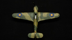 Arma Hobby 1/72 Hurricane Mk.I trop,  