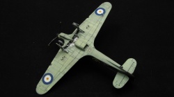 Arma Hobby 1/72 Hurricane Mk.I trop,  