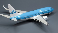  1/144 Boeing 737-700,  KLM