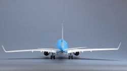  1/144 Boeing 737-700,  KLM